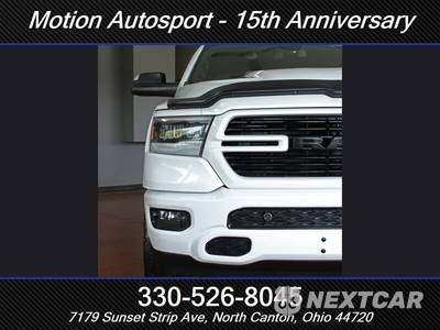 2020 Ram 1500 Sport Extended Cab Medium Bed - zdjęcie 5 z 61 - miniatura