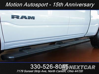 2020 Ram 1500 Sport Extended Cab Medium Bed - zdjęcie 49 z 61 - miniatura