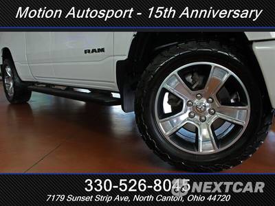 2020 Ram 1500 Sport Extended Cab Medium Bed - zdjęcie 52 z 61 - miniatura