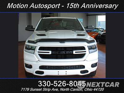 2020 Ram 1500 Sport Extended Cab Medium Bed - zdjęcie 4 z 61 - miniatura