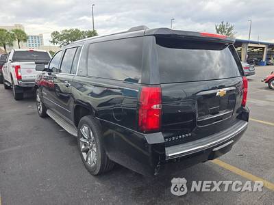 2015 Chevrolet Suburban LTZ 1LZ - zdjęcie 6 z 19 - miniatura