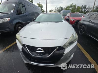 2018 Nissan Maxima SL - zdjęcie 2 z 51 - miniatura