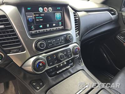 2015 Chevrolet Suburban LTZ 1LZ - zdjęcie 11 z 19 - miniatura