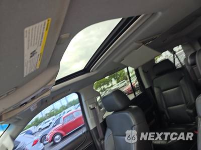 2015 Chevrolet Suburban LTZ 1LZ - zdjęcie 18 z 19 - miniatura