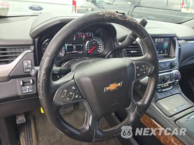 2015 Chevrolet Suburban LTZ 1LZ - zdjęcie 10 z 19 - miniatura