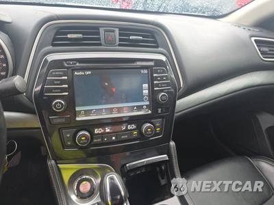 2018 Nissan Maxima SL - zdjęcie 11 z 51 - miniatura