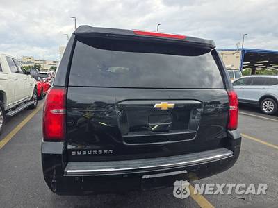 2015 Chevrolet Suburban LTZ 1LZ - zdjęcie 5 z 19 - miniatura