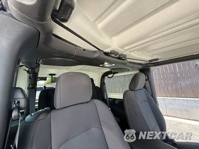 2023 Jeep Wrangler Sport S - zdjęcie 20 z 42 - miniatura
