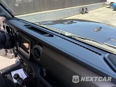 2023 Jeep Wrangler Sport S - zdjęcie 33 z 42 - miniatura