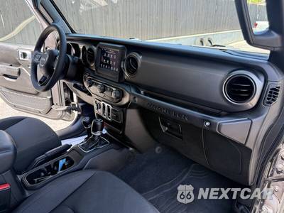 2023 Jeep Wrangler Sport S - zdjęcie 38 z 42 - miniatura
