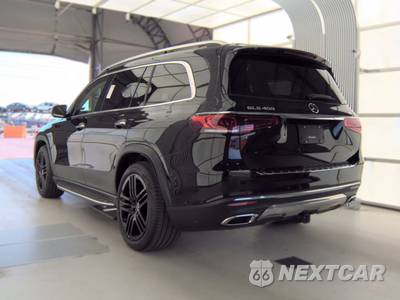2023 Mercedes-Benz GLS 450 4MATIC - zdjęcie 8 z 27 - miniatura