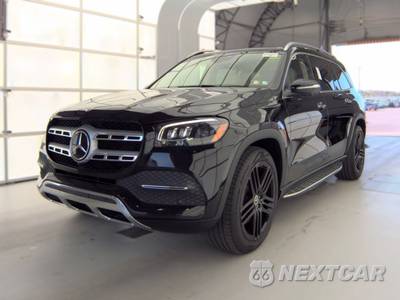 2023 Mercedes-Benz GLS 450 4MATIC