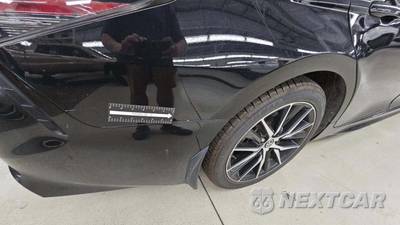 2024 Toyota Camry Hybrid SE - zdjęcie 40 z 41 - miniatura
