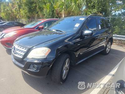 2009 Mercedes-Benz ML 320 BlueTEC - zdjęcie 1 z 17 - miniatura