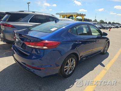 2017 Hyundai Elantra Value Edition Sedan - zdjęcie 4 z 23 - miniatura