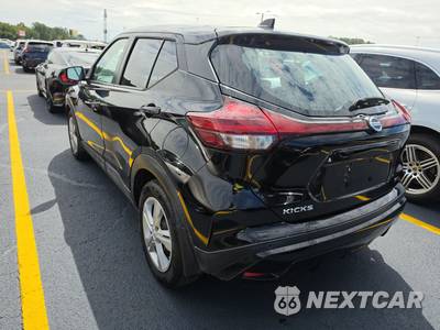 2024 Nissan Kicks S - zdjęcie 6 z 31 - miniatura