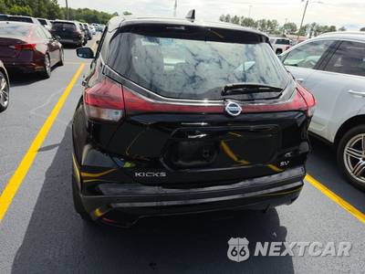 2024 Nissan Kicks S - zdjęcie 5 z 31 - miniatura