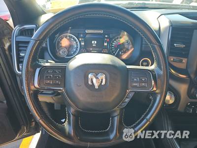 2022 Ram 2500 Power Wagon Crew Cab Medium Bed - zdjęcie 10 z 38 - miniatura