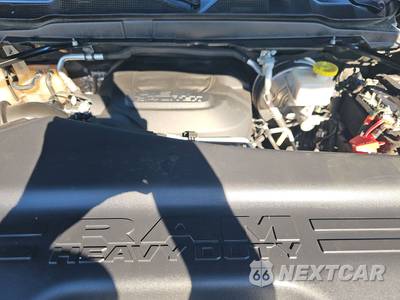 2022 Ram 2500 Power Wagon Crew Cab Medium Bed - zdjęcie 15 z 38 - miniatura