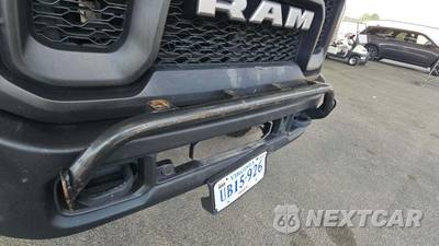 2022 Ram 2500 Power Wagon Crew Cab Medium Bed - zdjęcie 38 z 38 - miniatura