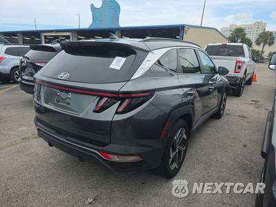 2023 Hyundai Tucson SEL - zdjęcie 4 z 30 - miniatura