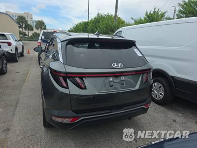 2023 Hyundai Tucson SEL - zdjęcie 5 z 30 - miniatura