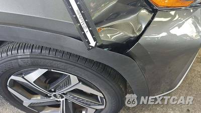 2023 Hyundai Tucson SEL - zdjęcie 28 z 30 - miniatura