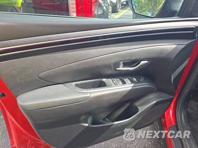 2023 Hyundai Tucson SEL - zdjęcie 9 z 25 - miniatura