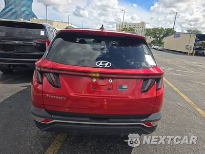 2023 Hyundai Tucson SEL - zdjęcie 5 z 25 - miniatura