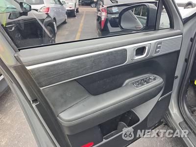 2024 Hyundai Santa Fe Limited - zdjęcie 9 z 28 - miniatura