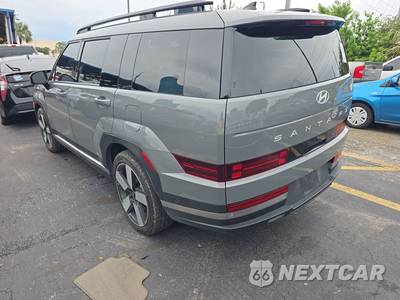 2024 Hyundai Santa Fe Limited - zdjęcie 6 z 28 - miniatura