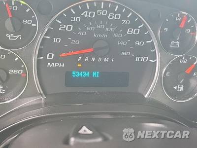 2020 Chevrolet Express 3500 Cutaway 1WT DRW - zdjęcie 15 z 26 - miniatura