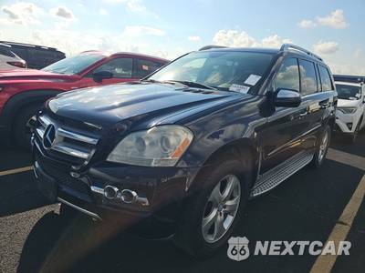 2010 Mercedes-Benz GL 450 4MATIC - zdjęcie 1 z 18 - miniatura