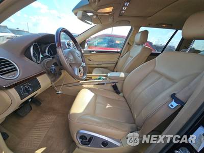 2010 Mercedes-Benz GL 450 4MATIC - zdjęcie 7 z 18 - miniatura