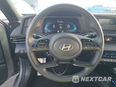 2026 Hyundai Elantra SEL Sport - zdjęcie 10 z 21 - miniatura