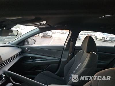 2026 Hyundai Elantra SEL Sport - zdjęcie 18 z 21 - miniatura