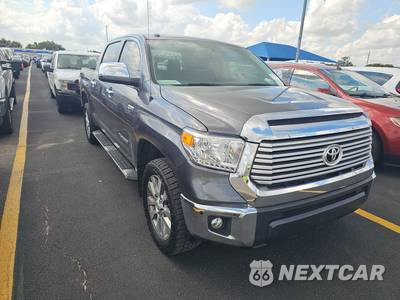 2016 Toyota Tundra Limited Crew Cab Short Bed - zdjęcie 3 z 18 - miniatura