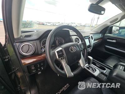 2016 Toyota Tundra Limited Crew Cab Short Bed - zdjęcie 11 z 18 - miniatura
