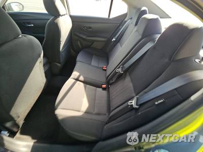 2025 Nissan Sentra SV - zdjęcie 13 z 23 - miniatura