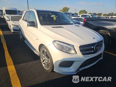 2018 Mercedes-Benz AMG GLE 43 4MATIC - zdjęcie 3 z 37 - miniatura