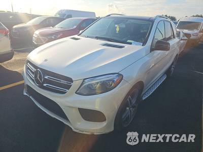 2018 Mercedes-Benz AMG GLE 43 4MATIC - zdjęcie 1 z 37 - miniatura