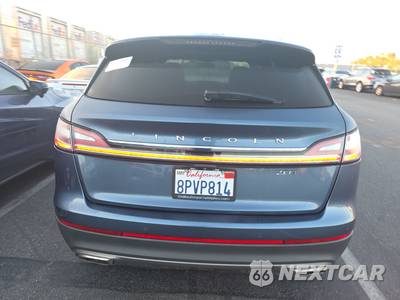 2019 Lincoln Nautilus Select - zdjęcie 5 z 29 - miniatura