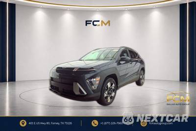 2025 Hyundai Kona SEL - zdjęcie 1 z 10 - miniatura