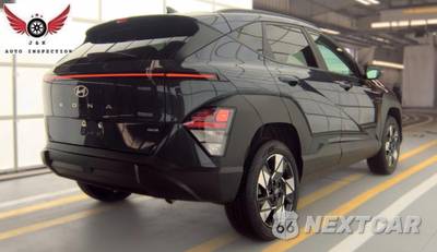 2025 Hyundai Kona SEL - zdjęcie 5 z 10 - miniatura