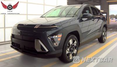 2025 Hyundai Kona SEL - zdjęcie 10 z 10 - miniatura