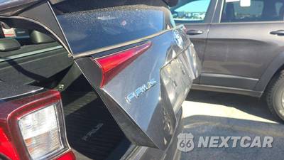 2020 Toyota Prius LE - zdjęcie 32 z 41 - miniatura