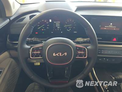 2026 Kia Carnival MPV SX Prestige 121.7" WB - zdjęcie 10 z 25 - miniatura
