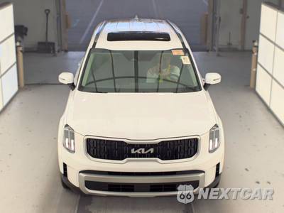 2023 Kia Telluride EX - zdjęcie 2 z 22 - miniatura