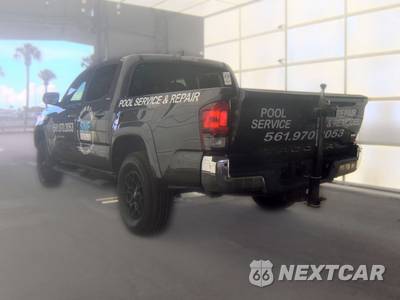 2021 Toyota Tacoma SR5 Crew Cab Medium Bed - zdjęcie 6 z 37 - miniatura