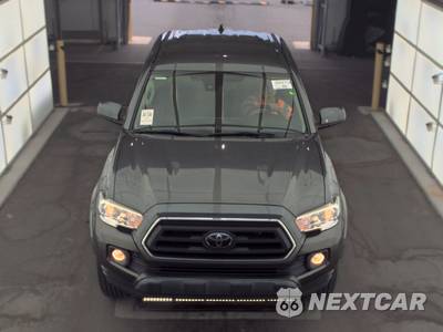 2021 Toyota Tacoma SR5 Crew Cab Medium Bed - zdjęcie 2 z 37 - miniatura